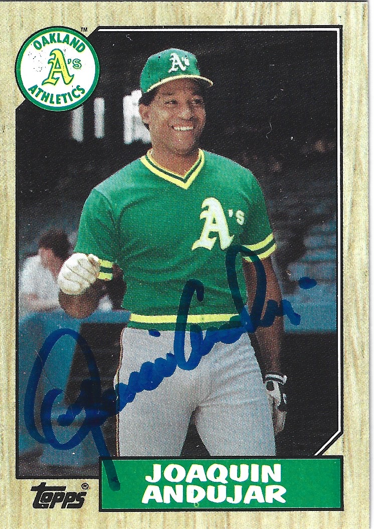Joaquin Andujar
